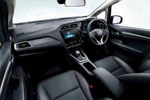 2015 Honda Shuttle