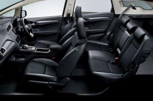 2015 Honda Shuttle