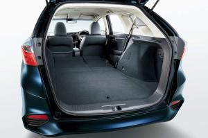 2015 Honda Shuttle