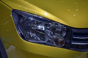 2014 Suzuki Celerio Live From Geneva 2014