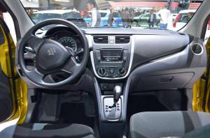 2014 Suzuki Celerio Live From Geneva 2014