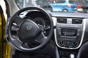 2014 Suzuki Celerio Live From Geneva 2014