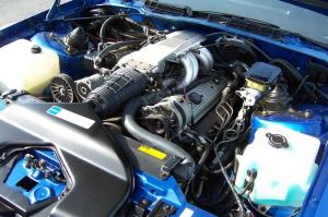 1990 Chevrolet Camaro RPO 1LE Performance Package