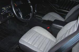 1990 Chevrolet Camaro RPO 1LE Performance Package