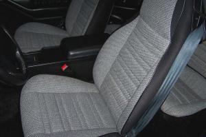 1990 Chevrolet Camaro RPO 1LE Performance Package