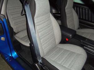 1990 Chevrolet Camaro RPO 1LE Performance Package