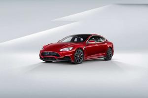 2015 Tesla Model S by Larte Design