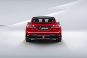 2015 Tesla Model S by Larte Design