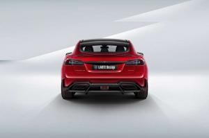 2015 Tesla Model S by Larte Design