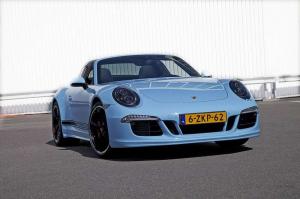 2015 Porsche 911 Targa 4S Exclusive Edition by Porsche Exclusive