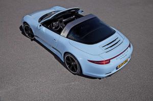 2015 Porsche 911 Targa 4S Exclusive Edition by Porsche Exclusive