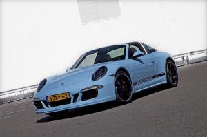 2015 Porsche 911 Targa 4S Exclusive Edition by Porsche Exclusive