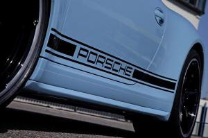 2015 Porsche 911 Targa 4S Exclusive Edition by Porsche Exclusive