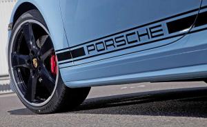 2015 Porsche 911 Targa 4S Exclusive Edition by Porsche Exclusive