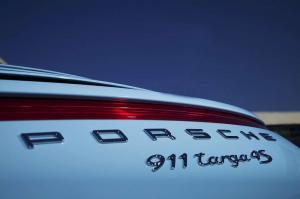2015 Porsche 911 Targa 4S Exclusive Edition by Porsche Exclusive
