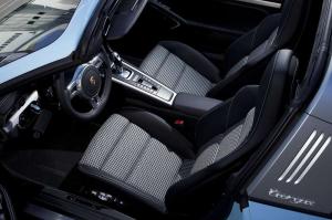 2015 Porsche 911 Targa 4S Exclusive Edition by Porsche Exclusive