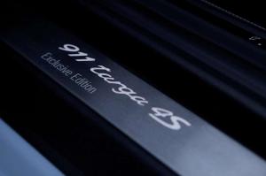 2015 Porsche 911 Targa 4S Exclusive Edition by Porsche Exclusive