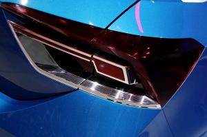 2014 Volkswagen T-ROC Concept Live From Geneva 2014
