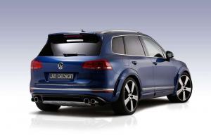 2015 Volkswagen Touareg V8 4.2 TDI by JE Design