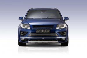 2015 Volkswagen Touareg V8 4.2 TDI by JE Design