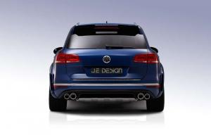 2015 Volkswagen Touareg V8 4.2 TDI by JE Design