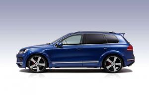 2015 Volkswagen Touareg V8 4.2 TDI by JE Design