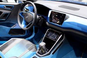 2014 Volkswagen T-ROC Concept Live From Geneva 2014