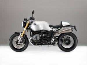 BMW R nineT обзавелся алюминиевым топливным баком