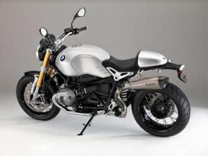 Алюминиевые топливные баки для BMW R nineT 2015