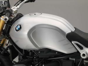 Алюминиевые топливные баки для BMW R nineT 2015