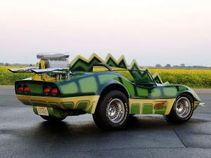 1975 Chevrolet Corvette Custom Roadster The Alligator