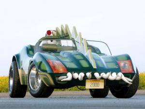 1975 Chevrolet Corvette Custom Roadster The Alligator
