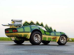 1975 Chevrolet Corvette Custom Roadster The Alligator