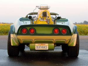 1975 Chevrolet Corvette Custom Roadster The Alligator
