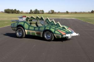 1975 Chevrolet Corvette Custom Roadster The Alligator