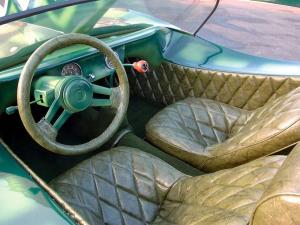 1975 Chevrolet Corvette Custom Roadster The Alligator