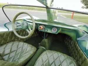 1975 Chevrolet Corvette Custom Roadster The Alligator
