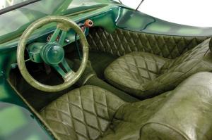 1975 Chevrolet Corvette Custom Roadster The Alligator