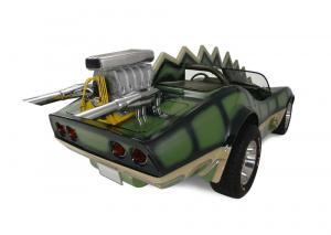 1975 Chevrolet Corvette Custom Roadster The Alligator