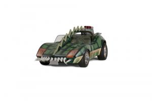 1975 Chevrolet Corvette Custom Roadster The Alligator