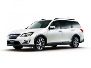 2015 Subaru Exiga Crossover 7
