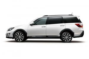 2015 Subaru Exiga Crossover 7