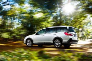 2015 Subaru Exiga Crossover 7