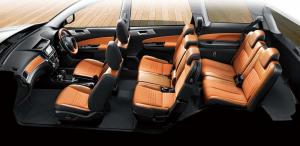2015 Subaru Exiga Crossover 7