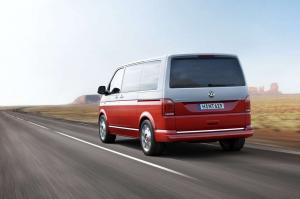 2015 Volkswagen Multivan Generation Six