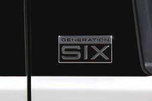2015 Volkswagen Multivan Generation Six
