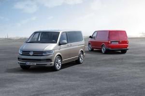 2015 Volkswagen Multivan