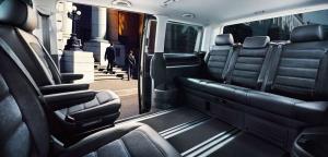 2015 Volkswagen Multivan