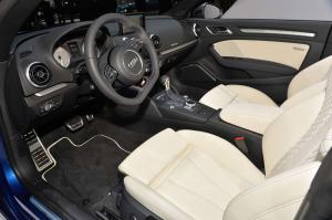 2014 Audi S3 Cabriolet Live From Geneva 2014