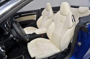 2014 Audi S3 Cabriolet Live From Geneva 2014